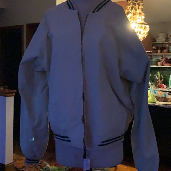 Colorado Rockies signed jacket - zipper error - Picture 5 of 6